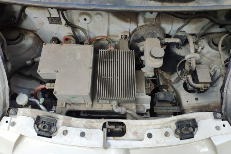 Used Know Beans D2 2017 D2 Enjoyment Edition Engine Bay