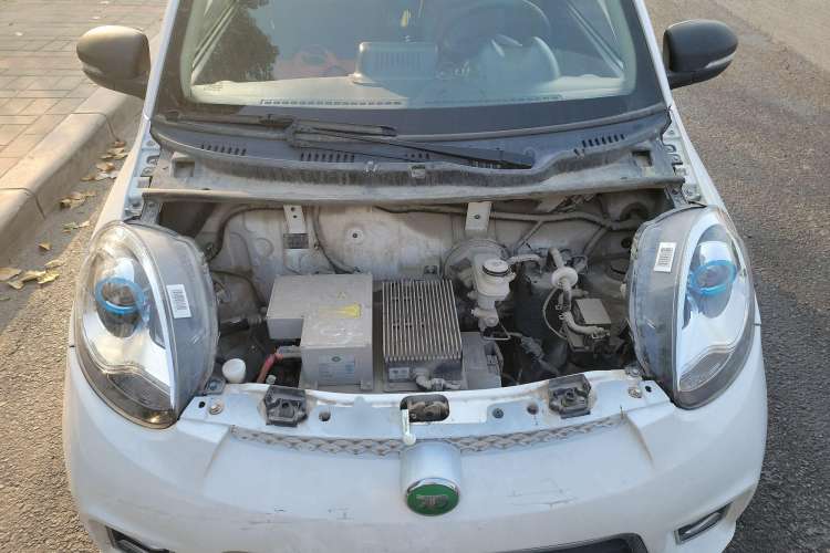 Used Know Beans D2 2017 D2 Enjoyment Edition Engine Bay