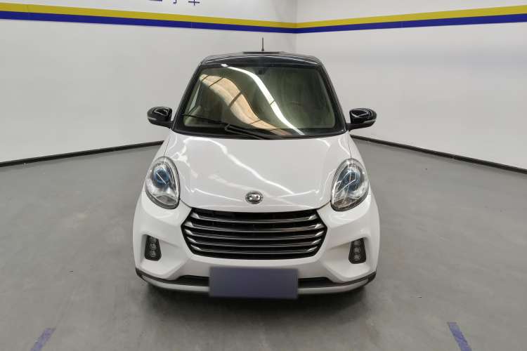 Used Know Beans D2 2017 D2S Front