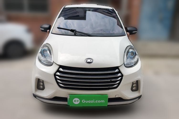 Used Know Beans D2 2017 D2S Front