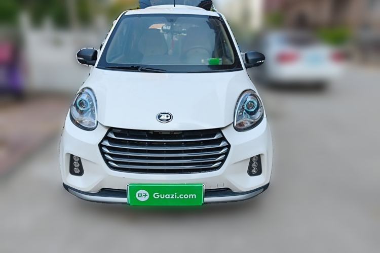 Used Know Beans D2 2017 D2S Front