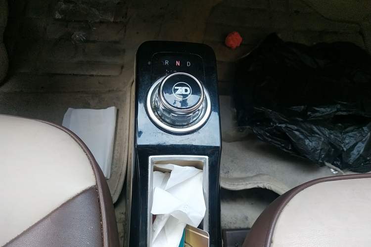 Used Know Beans D2 2017 D2S Gear Lever