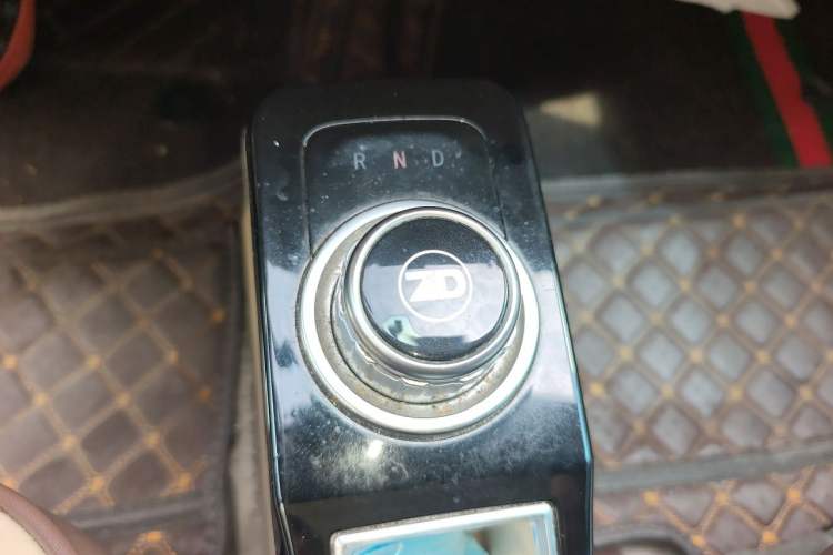 Used Know Beans D2 2017 D2S Gear Lever
