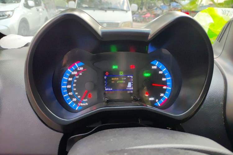Used Know Beans D2 2017 D2 Enjoyment Edition Instrument Cluster