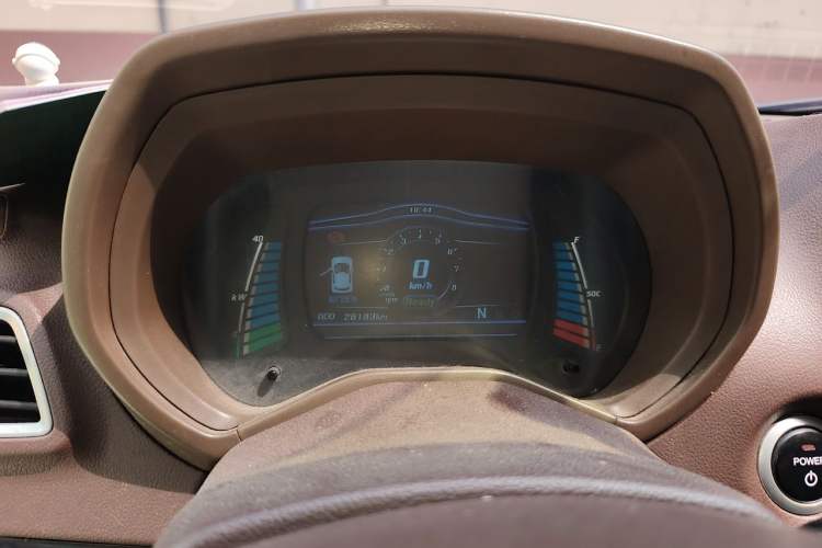 Used Know Beans D2 2017 D2S Instrument Cluster
