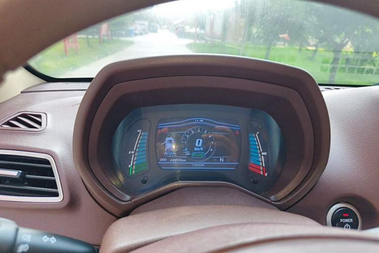 Used Know Beans D2 2017 D2S Instrument Cluster