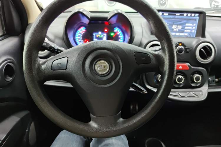 Used Know Beans D2 2017 D2 Enjoyment Edition Interior 3