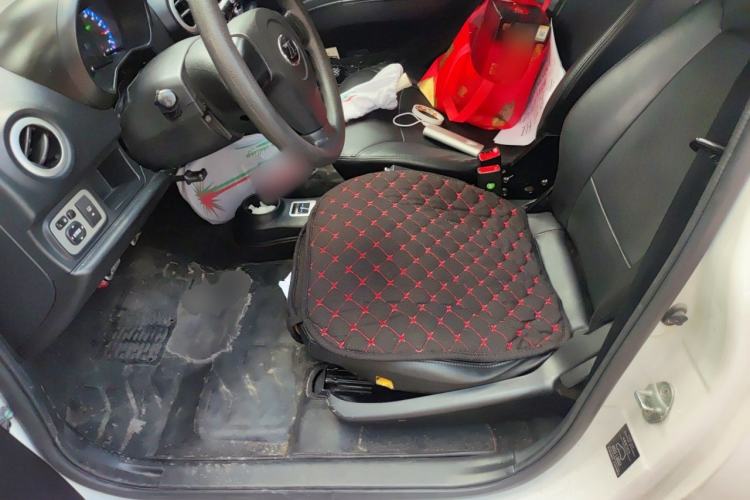 Used Know Beans D2 2017 D2 Enjoyment Edition Left Front Seat
