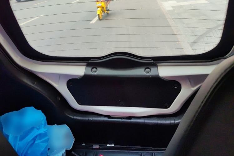 Used Know Beans D2 2017 D2 Enjoyment Edition Left Rear Seat