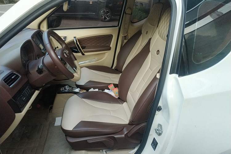 Used Know Beans D2 2017 D2S Left Rear Seat