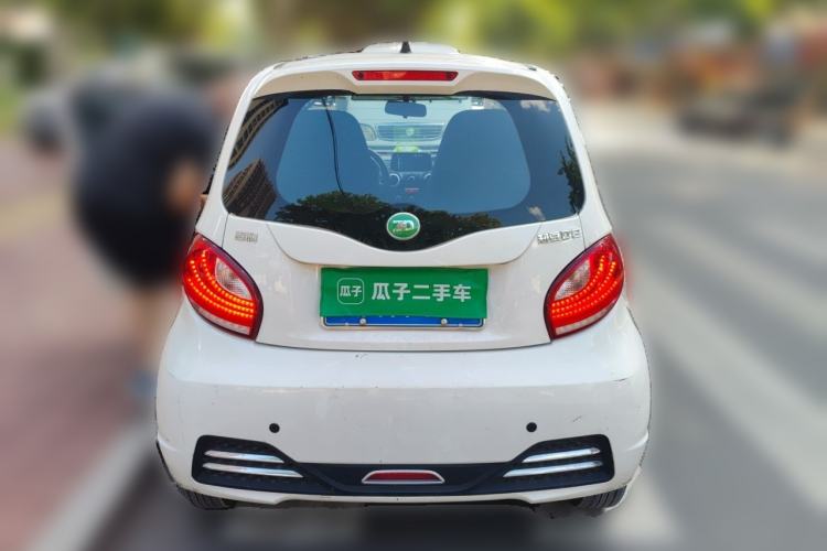 Used Know Beans D2 2017 D2 Enjoyment Edition Rear