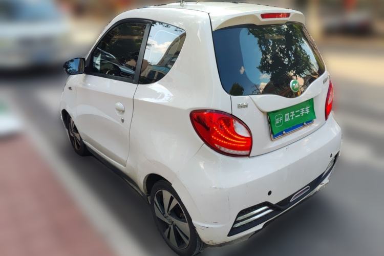 Used Know Beans D2 2017 D2 Enjoyment Edition Rear Left 45 Deg
