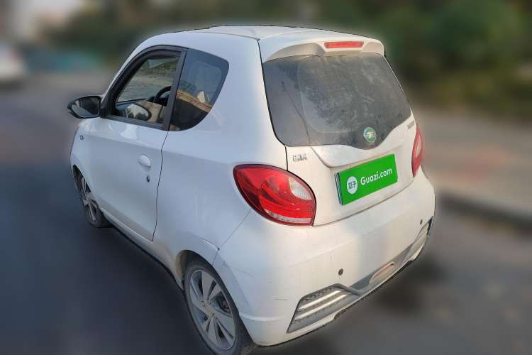 Used Know Beans D2 2017 D2 Enjoyment Edition Rear Left 45 Deg