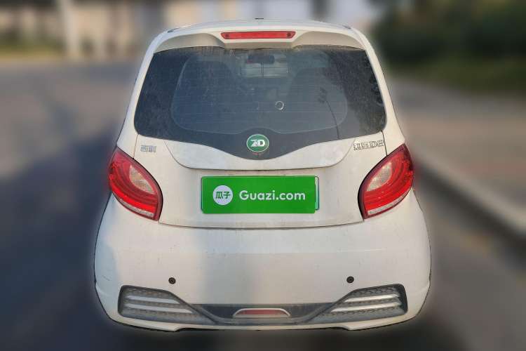 Used Know Beans D2 2017 D2 Enjoyment Edition Rear