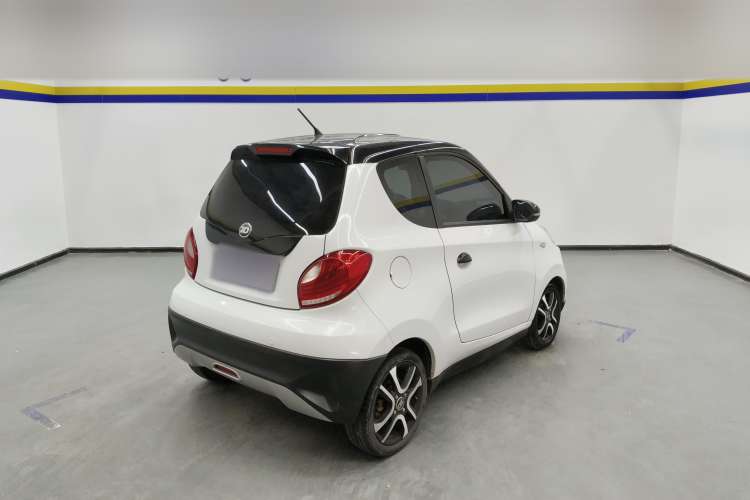 Used Know Beans D2 2017 D2S Rear Right 45 Deg