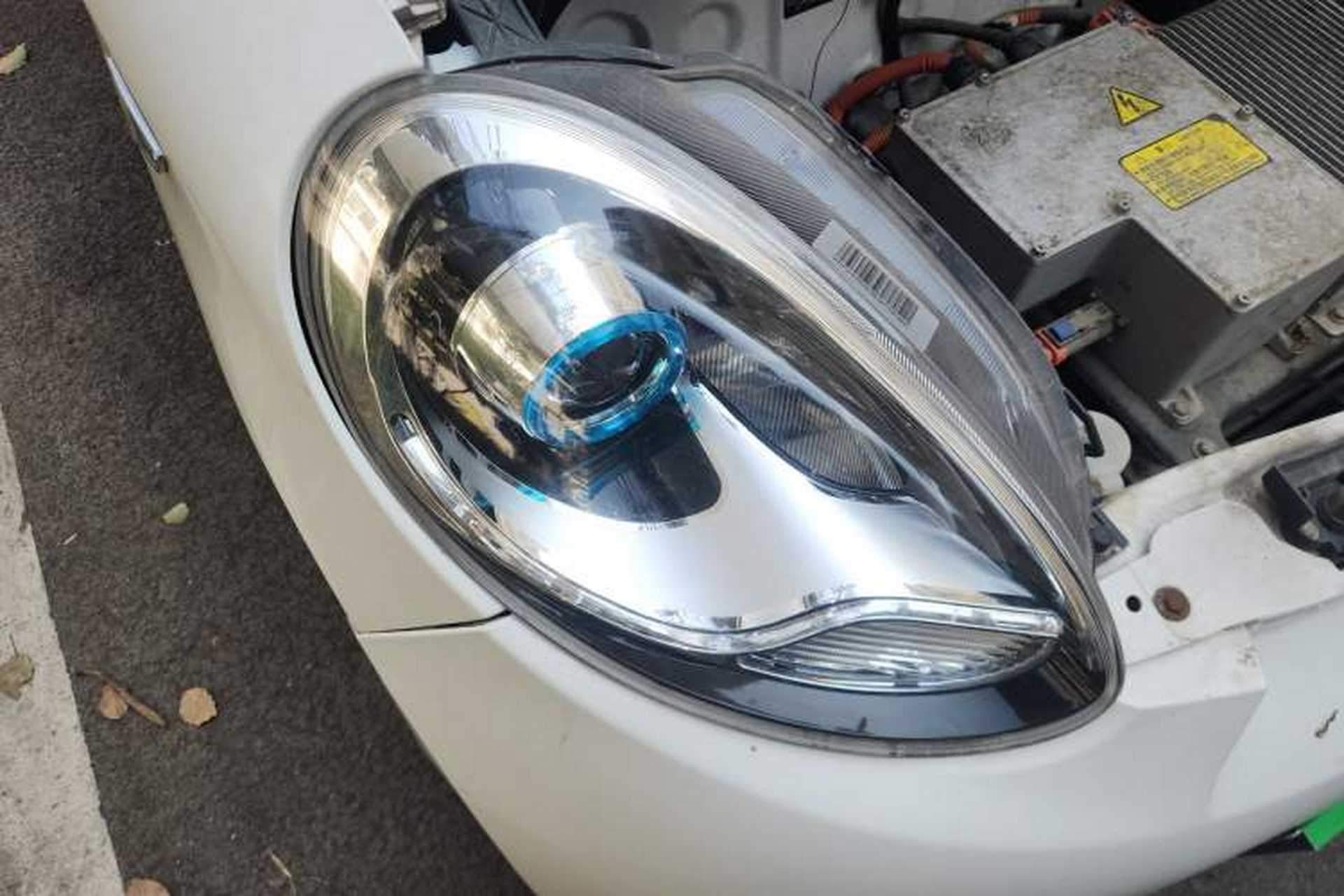 Used Know Beans D2 2017 D2 Enjoyment Edition Right Front Headlight