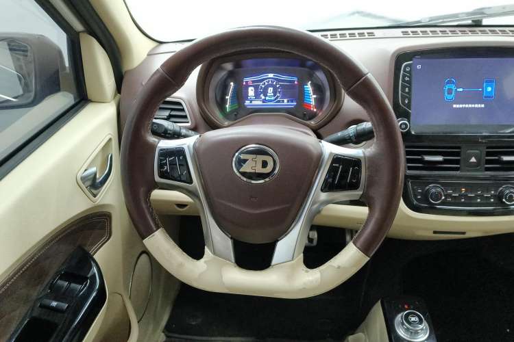 Used Know Beans D2 2017 D2S Steering Wheel