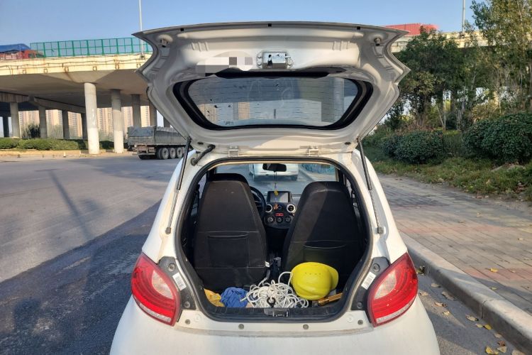 Used Know Beans D2 2017 D2 Enjoyment Edition Trunk