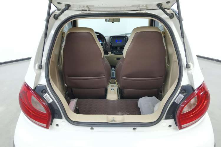 Used Know Beans D2 2017 D2S Trunk