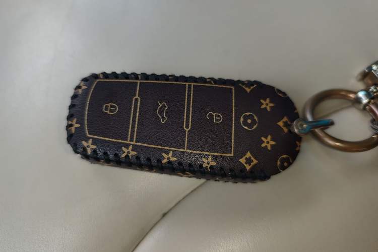 Used Know Beans D2 2017 D2S Vehicle Key