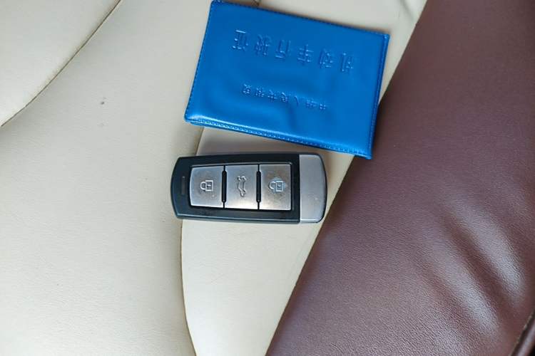 Used Know Beans D2 2017 D2S Vehicle Key