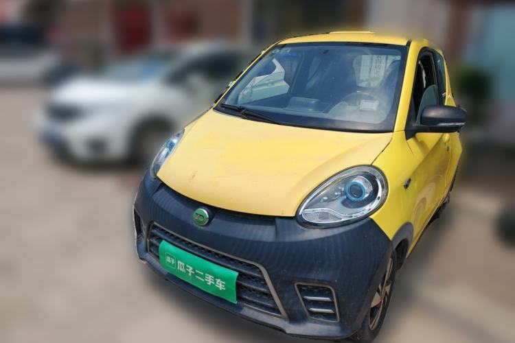 Used Know Beans D2 2017 D2 Enjoyment Edition Guazi used car, China used car export, Used car for sale, Used Know Beans cars, Cheapest cars for sale, Electric vehicle, New energy car