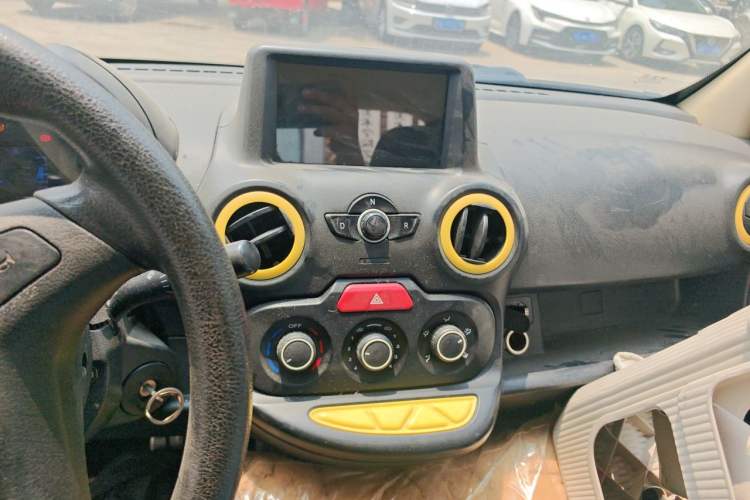 Used Know Beans D2 2017 D2 Enjoyment Edition Audio And AC Panel