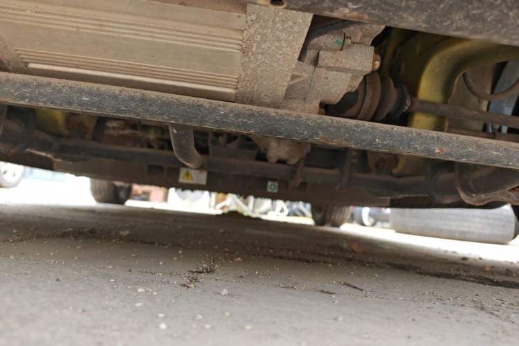 Used Know Beans D2 2017 D2 Enjoyment Edition Chassis Front