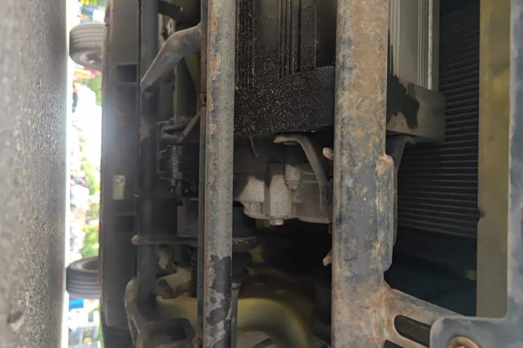 Used Know Beans D2 2017 D2 Enjoyment Edition Chassis Front