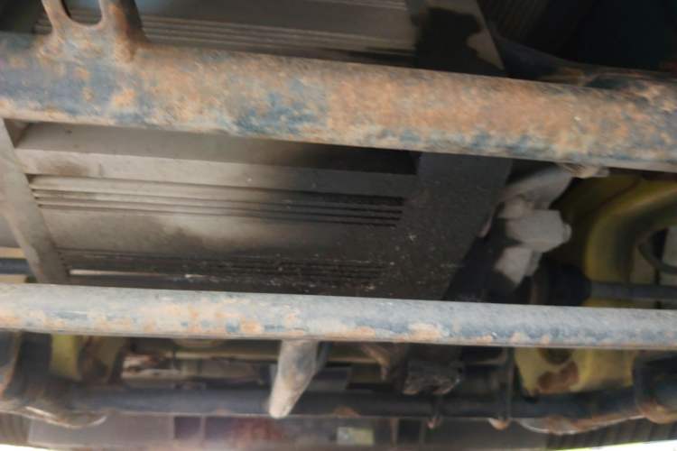 Used Know Beans D2 2017 D2 Enjoyment Edition Chassis Front