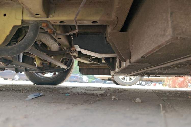 Used Know Beans D2 2017 D2 Enjoyment Edition Chassis Front Left