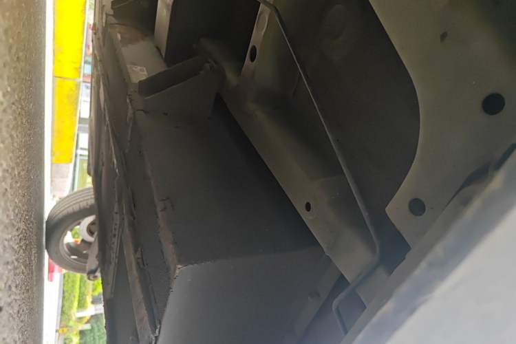 Used Know Beans D2 2017 D2 Enjoyment Edition Chassis Front Left