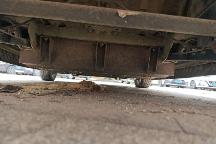 Used Know Beans D2 2017 D2 Enjoyment Edition Chassis Rear
