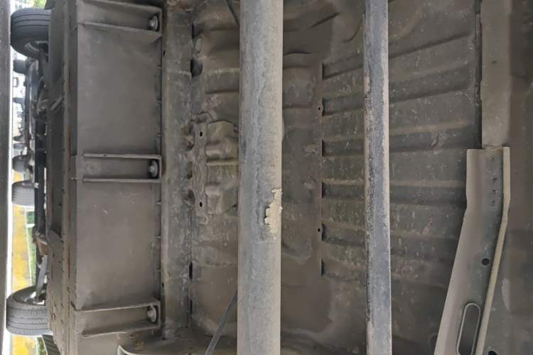 Used Know Beans D2 2017 D2 Enjoyment Edition Chassis Rear