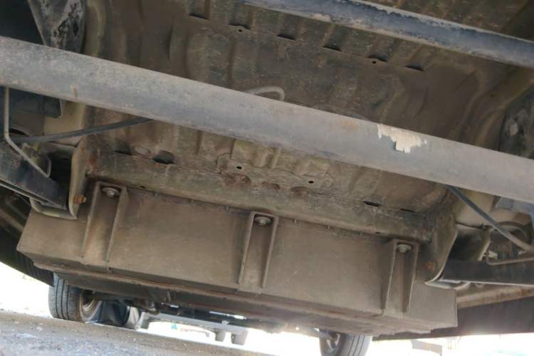 Used Know Beans D2 2017 D2 Enjoyment Edition Chassis Rear