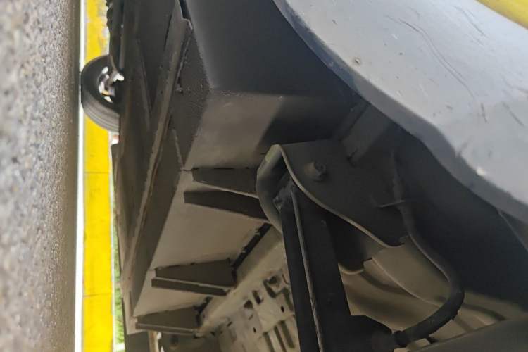Used Know Beans D2 2017 D2 Enjoyment Edition Chassis Rear Left