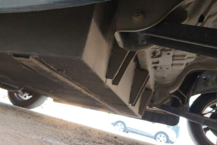 Used Know Beans D2 2017 D2 Enjoyment Edition Chassis Rear Left
