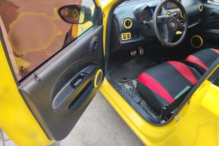 Used Know Beans D2 2017 D2 Enjoyment Edition Driver Seat