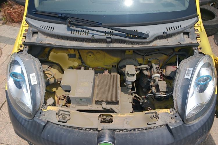 Used Know Beans D2 2017 D2 Enjoyment Edition Engine Bay