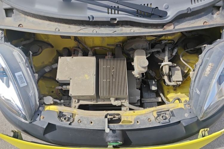 Used Know Beans D2 2017 D2 Enjoyment Edition Engine Bay