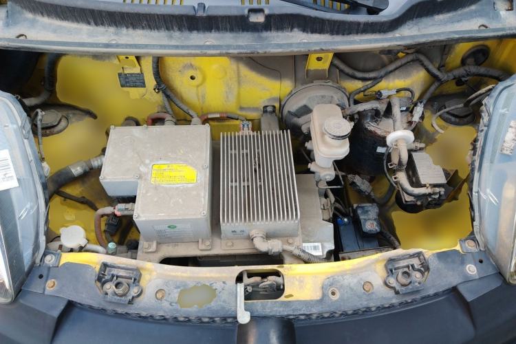 Used Know Beans D2 2017 D2 Enjoyment Edition Engine Bay