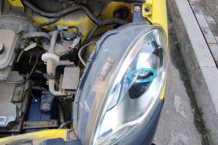 Used Know Beans D2 2017 D2 Enjoyment Edition Engine Bay Left