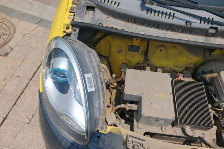 Used Know Beans D2 2017 D2 Enjoyment Edition Engine Bay Right