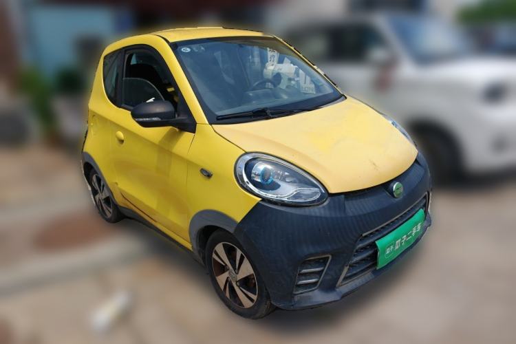 Used Know Beans D2 2017 D2 Enjoyment Edition Front Right 45 Deg