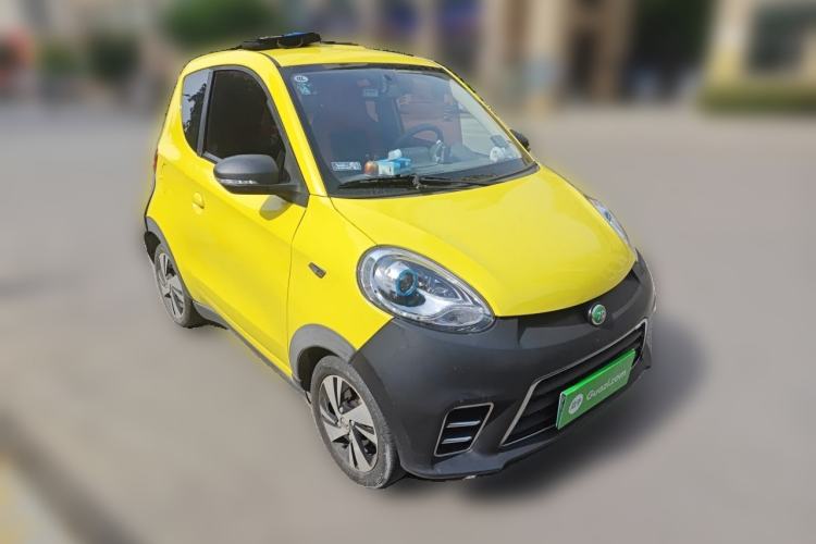Used Know Beans D2 2017 D2 Enjoyment Edition Front Right 45 Deg