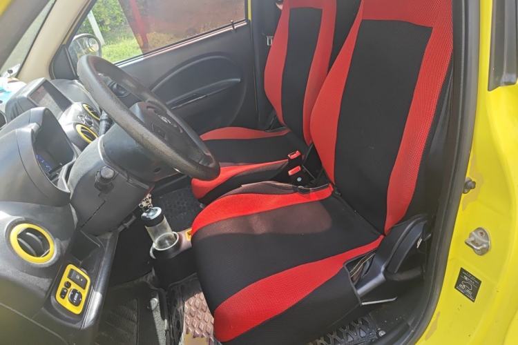 Used Know Beans D2 2017 D2 Enjoyment Edition Left Front Seat