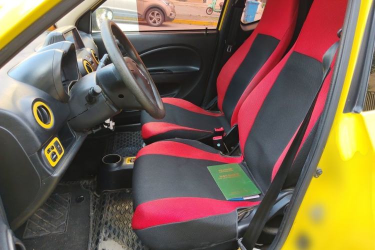 Used Know Beans D2 2017 D2 Enjoyment Edition Left Front Seat