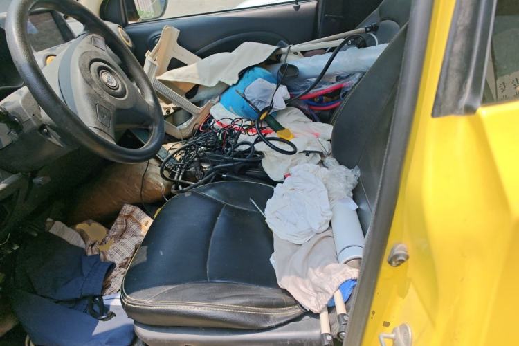 Used Know Beans D2 2017 D2 Enjoyment Edition Left Rear Seat