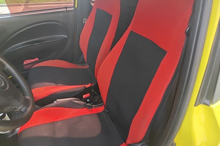 Used Know Beans D2 2017 D2 Enjoyment Edition Left Rear Seat