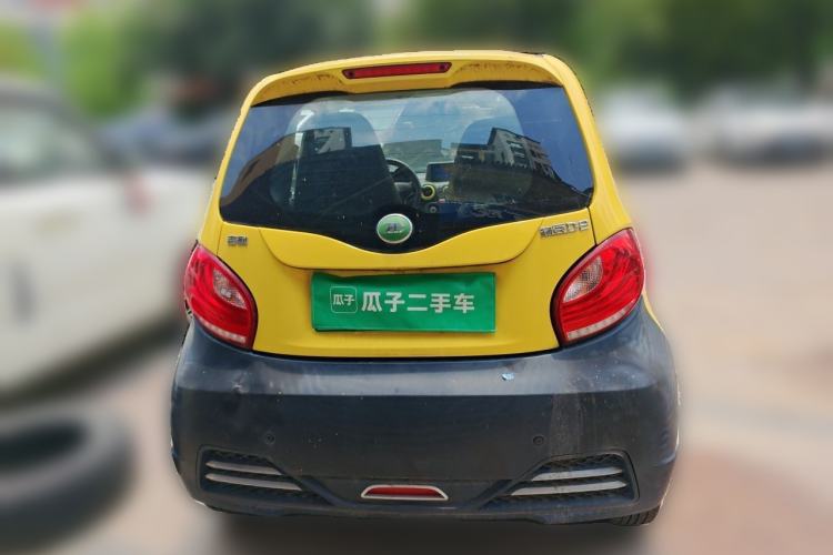 Used Know Beans D2 2017 D2 Enjoyment Edition Rear